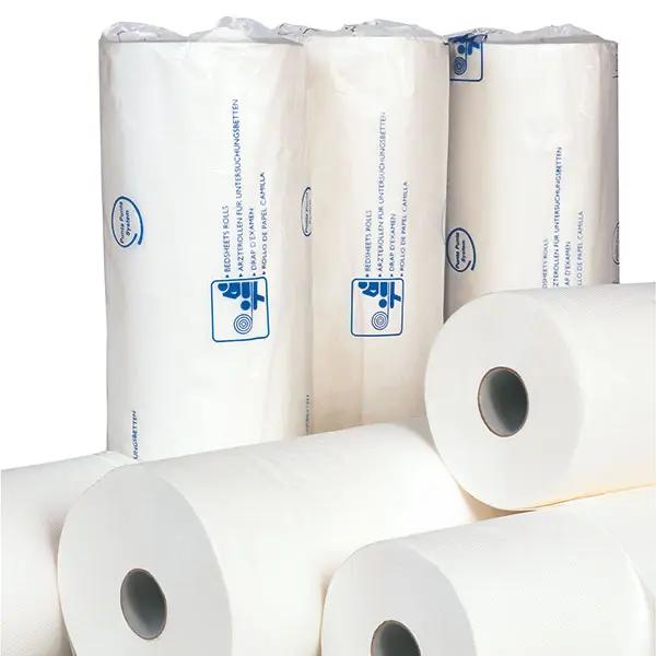 Ärztekrepp Extra Long - 2-lagig / Geprägt / Vorteilsrolle 150 Meter