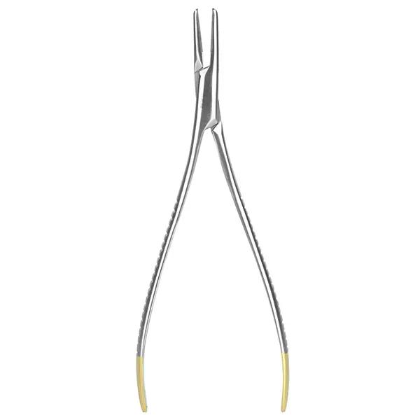 Nadelhalter nach Langenbeck aus Edelstahl - 18,0 cm