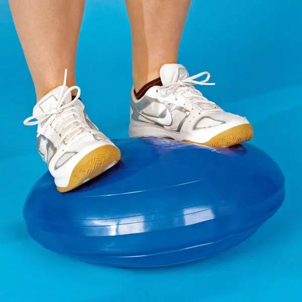 Balancetrainer für das Gleichgewichts-Training, sowie Muskeltraining