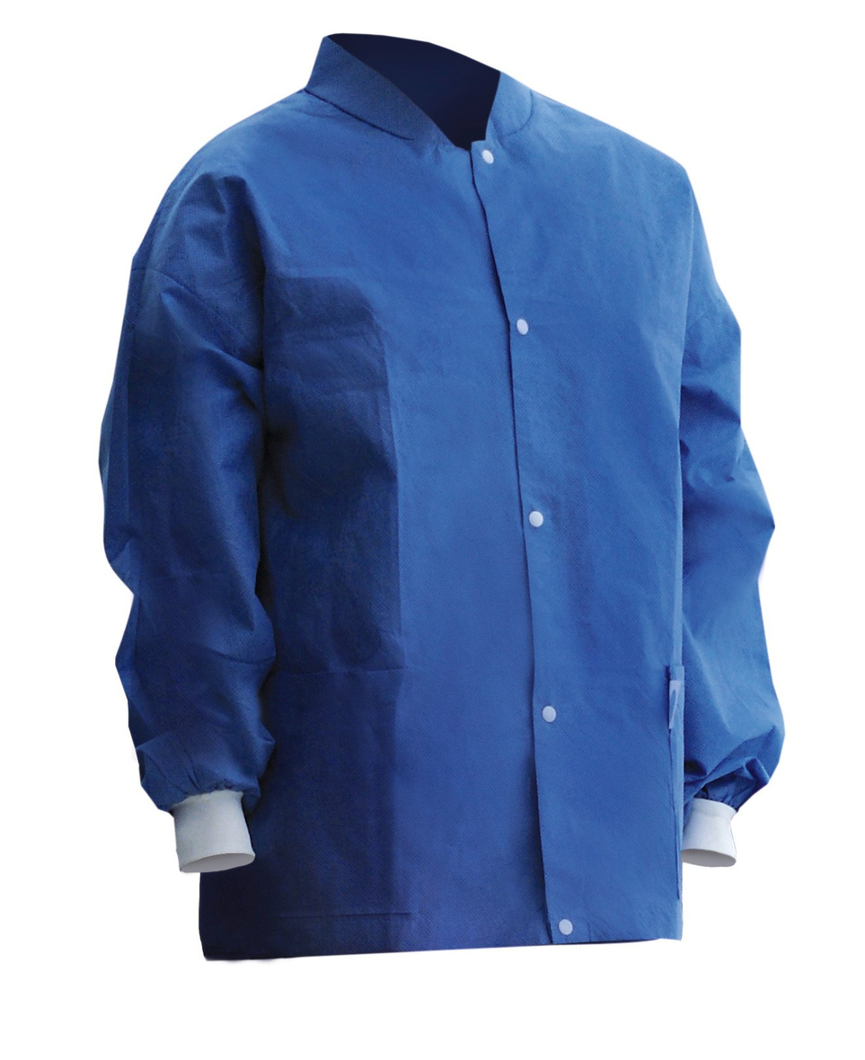 Hartmann Foliodress Jacket - 10 Stück Einmal-OP-Jacke