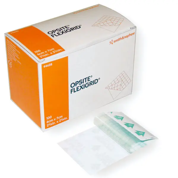 Opsite Flexigrid - Transparenter Wundverband