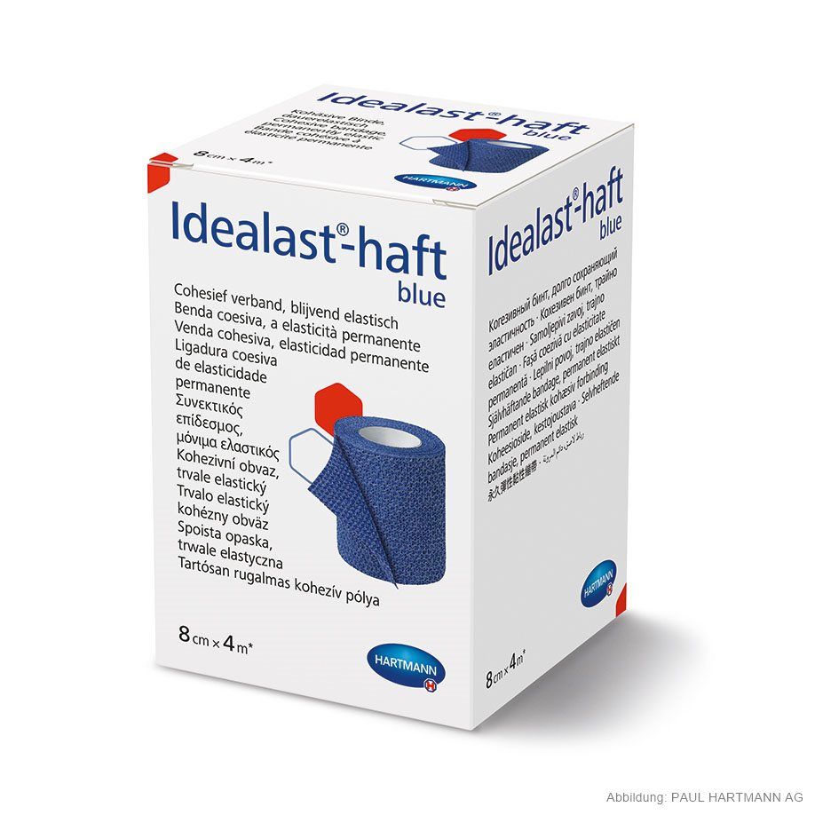 Hartmann Idealast-haft Color - Latexfreie Idealbinde in verschiedene Farben und Größen