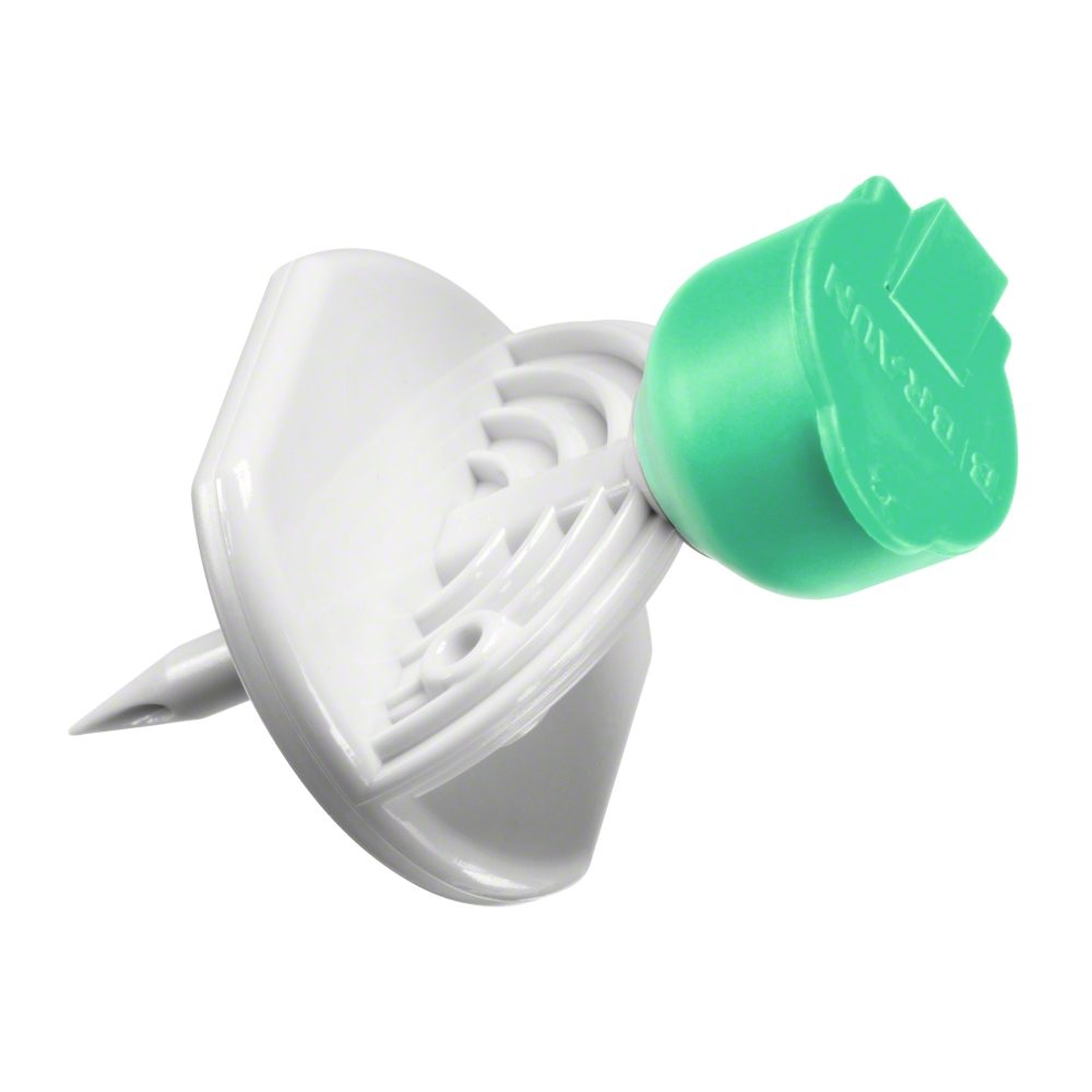 B. Braun Mini-Spike mit Microspitze - Entnahme- und Zuspritzspike