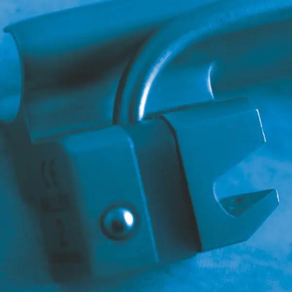 RESQ-Blade Edelstahl Kaltlichtspatel Macintosh/Miller - Mit heller Halogenbirne