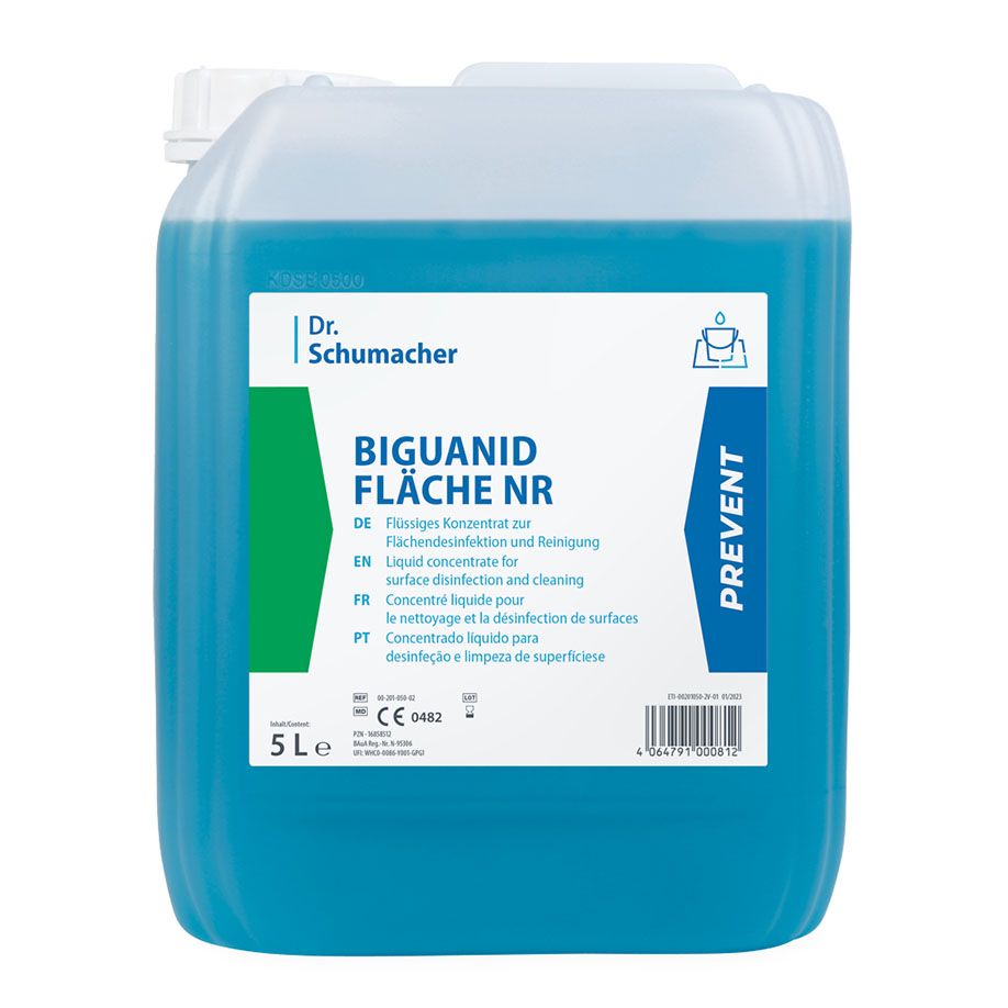 Biguanid Fläche NR Flächendesinfektion