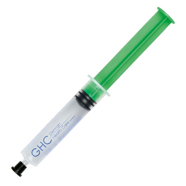Sterile Blockerspritzen 10 ml - Mit 10%-iger Aqua-Glycerinlösung zum Blocken von Kathetern
