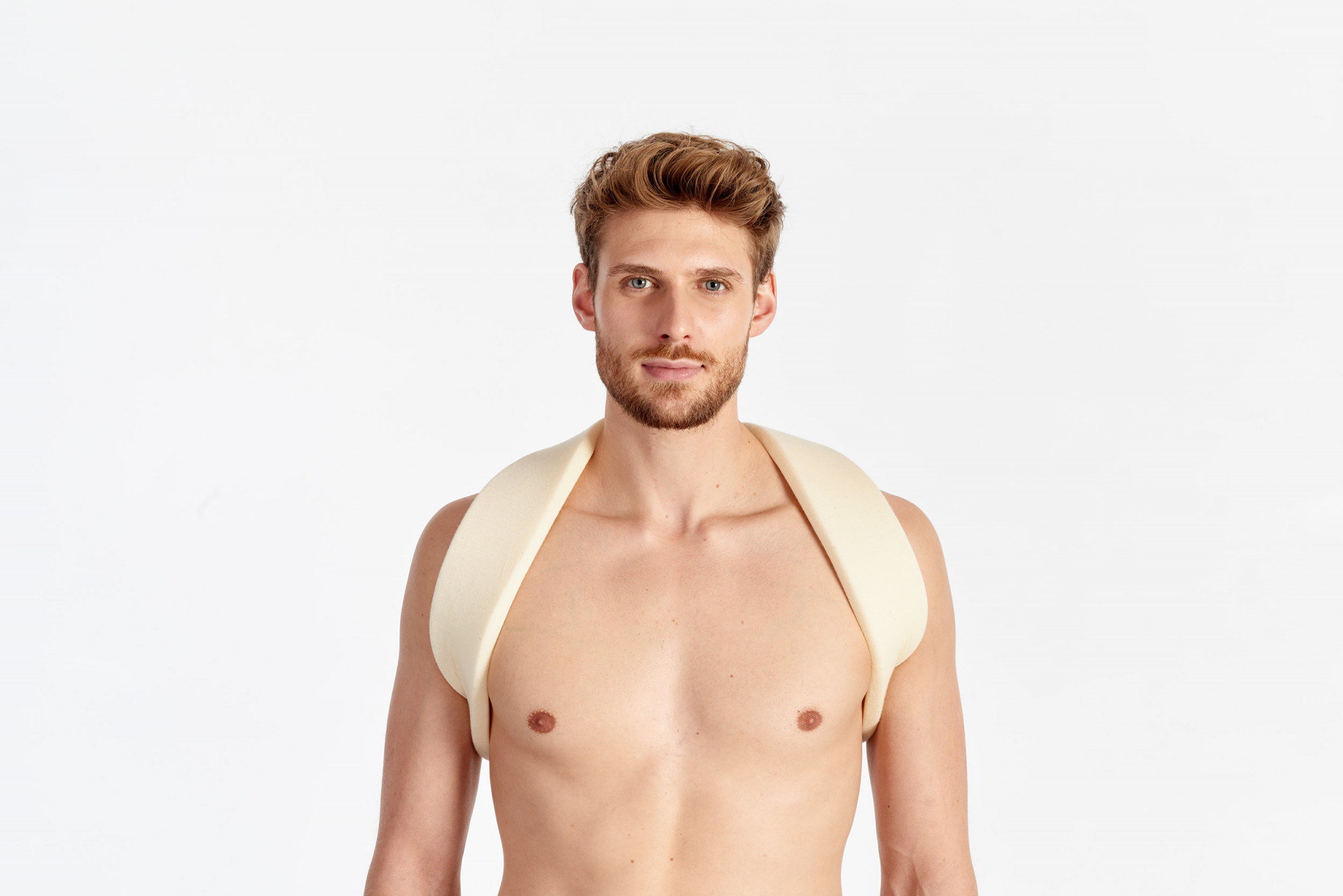 miro-loop - Rucksackverband/Armschlinge, strapazierfähige Schaumstoffstreifenrolle