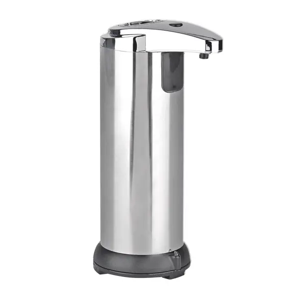 Seifen-/Desinfektionsmittelspender mit Infrarotsensor - Automatischer Dispenser für 250 ml