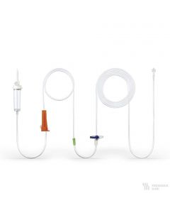 Agilia Volumat Lines VL ON70 Infusionsset - Überleitungssystem für Infusionspumpen