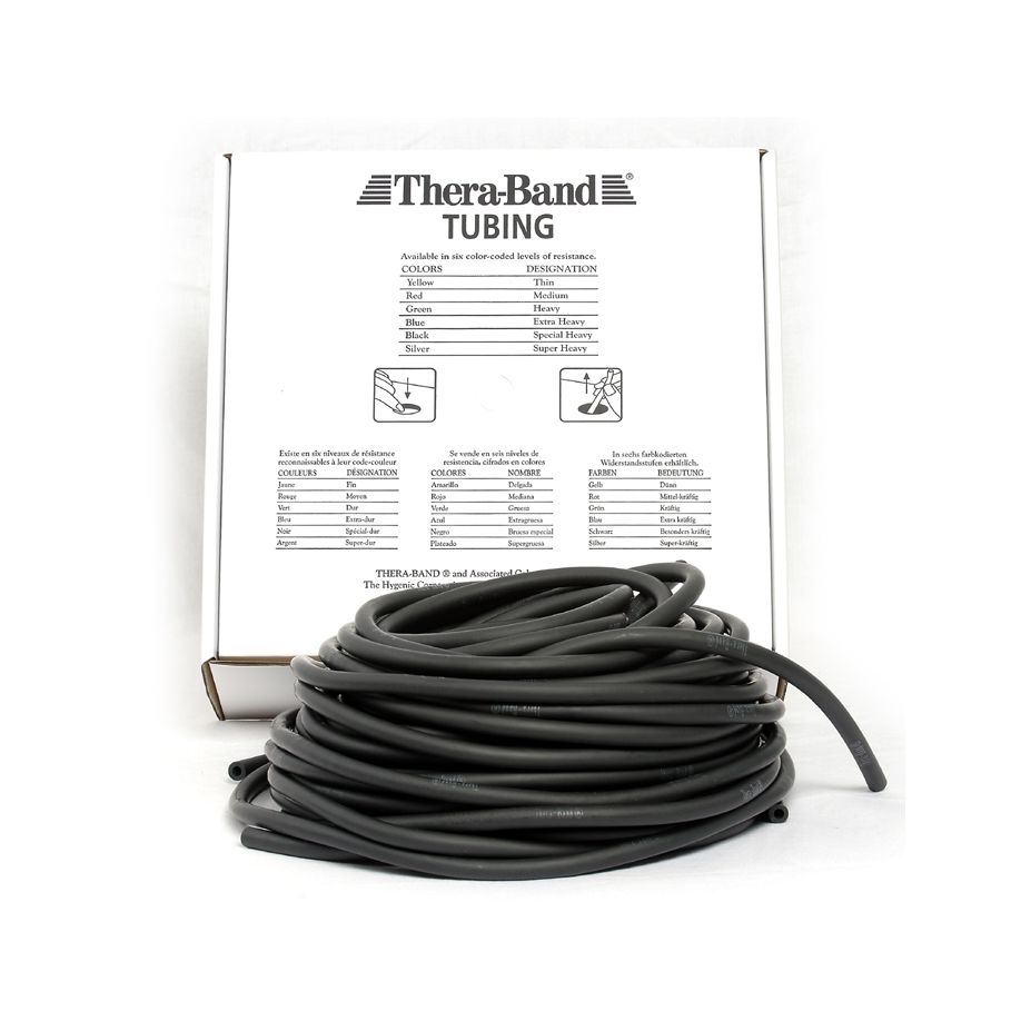 Thera-Band Tubing - Elastische Widerstandstrainer