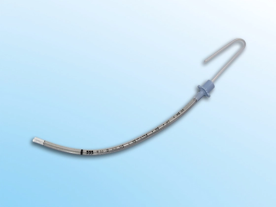 Endotrachealtuben Woodbridge, ohne Cuff - Mit Führungsstab, steril, 10 Stück