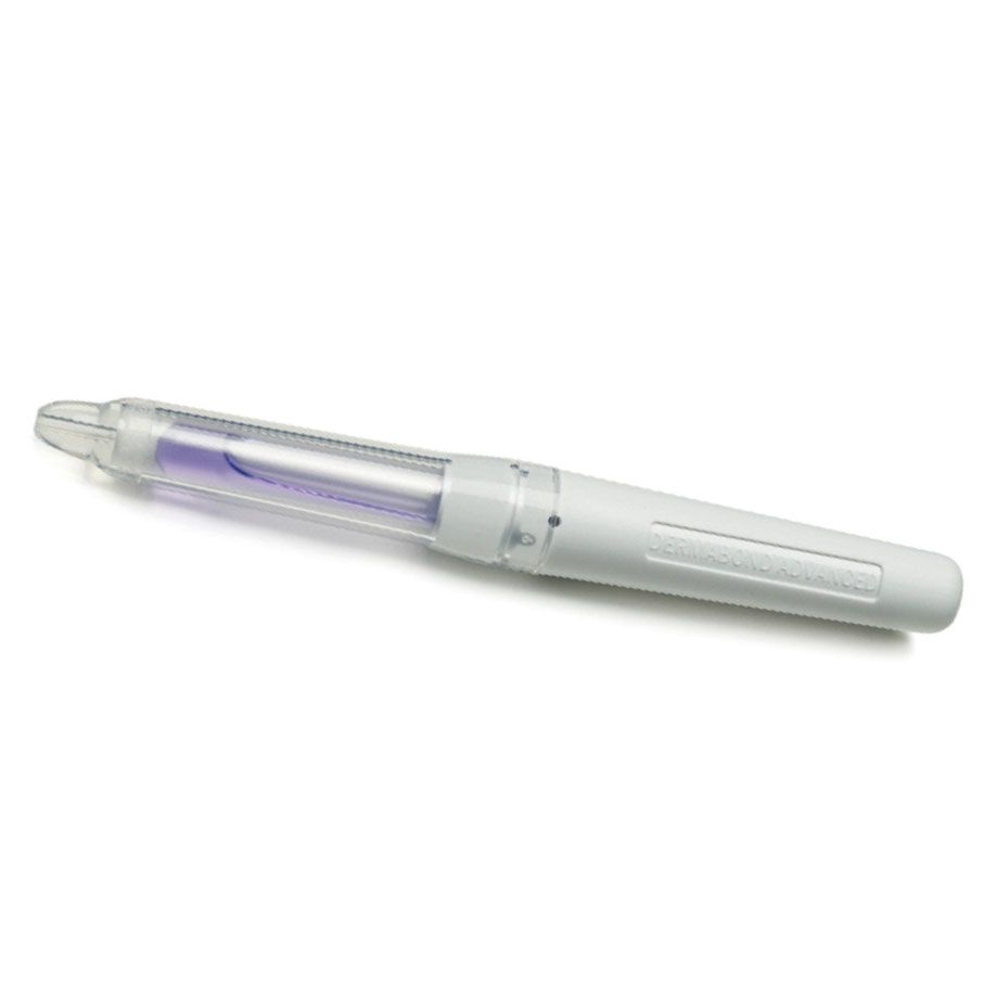 DERMABOND Advanced - Topischer Hautkleber 0,7 ml, 6 Ampullen