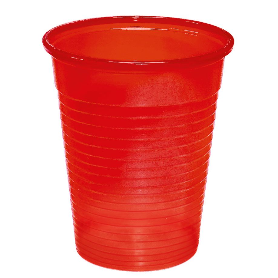 Mundspülbecher/Laborbecher 180 ml