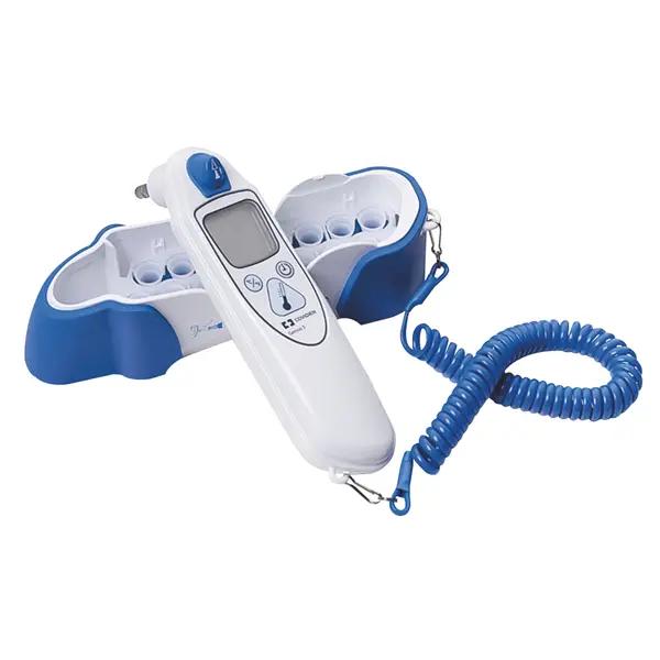 Genius 3 Infrarot-Ohrfieberthermometer mit Basiseinheit - Messung innerhalb 1-2 Sekunden