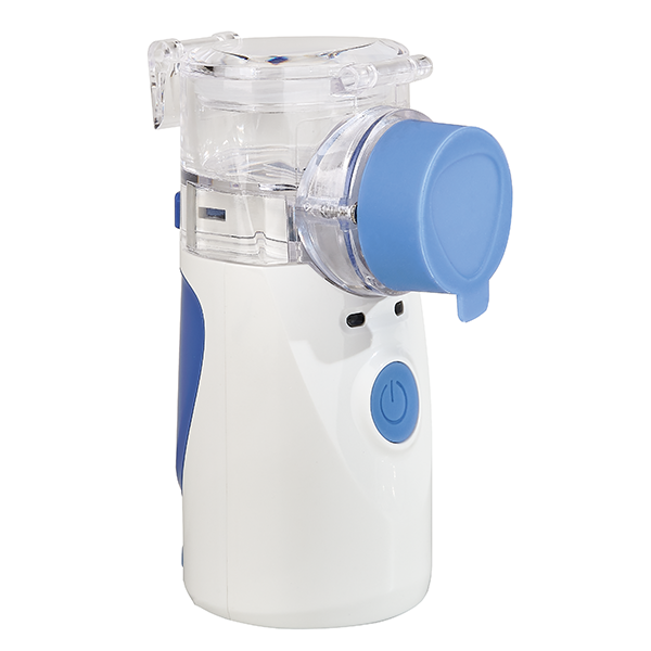Ultraschall Inhalationsgerät Mini - Mit moderner Mikromembran-Technologie (MESH)