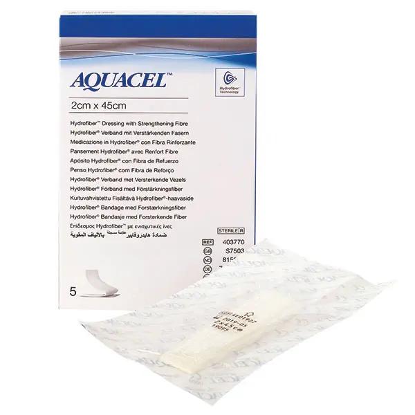 Aquacel HYDROsorption Tamponade - Zur Wundheilung