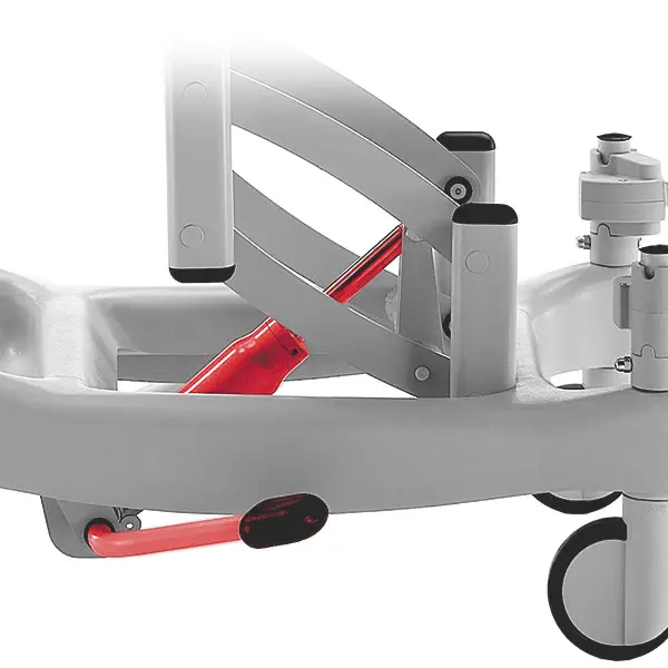 Comfort Ruhesessel Vario Oleo HD - Unabhängige Verstellung von Rückenlehne und Beinplatte