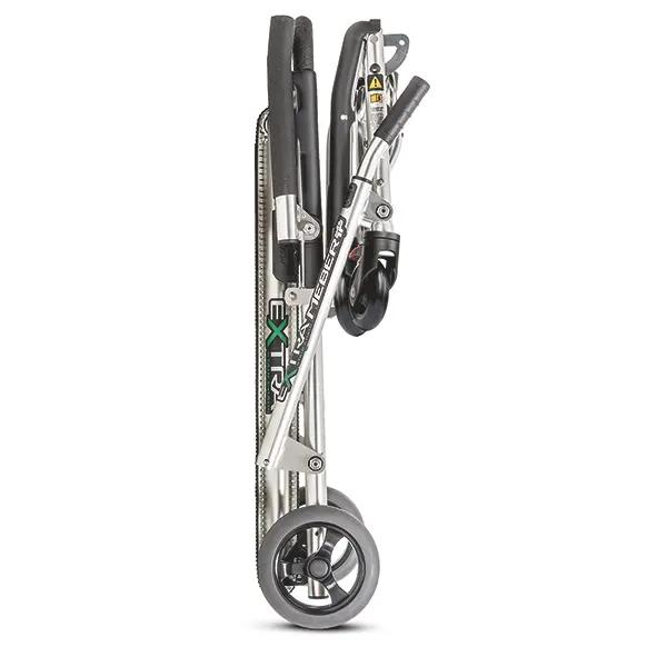 Extra Tragestuhl aus spezieller Ergal-Aluminium-Legierung - Tragfähigkeit: 200 kg