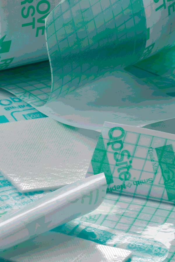 Opsite Flexigrid - Transparenter Wundverband