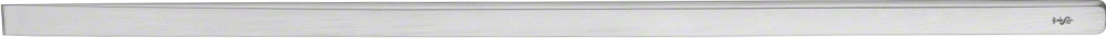 Aesculap LAMBOTTE Osteotom, 12,5 cm -  gerade, ohne Griff, scharfe Spitze
