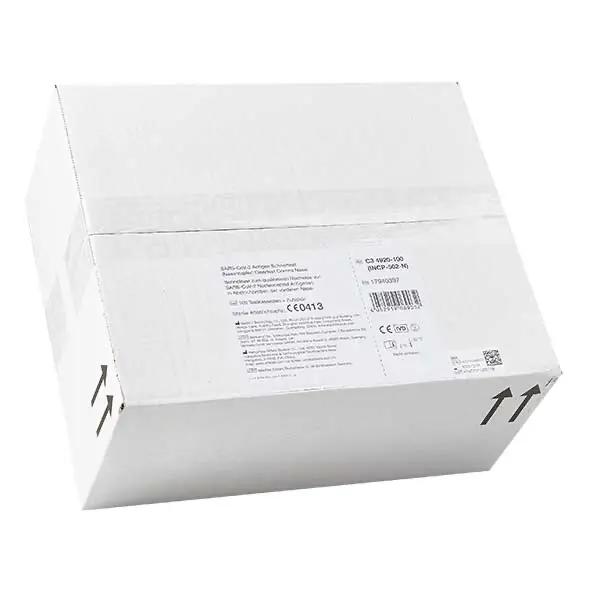 Cleartest Corona Antigen Test - einfache Anwendung, schnelles Ergebnis, hohe Genauigkeit