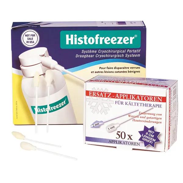 Ersatz Applikatoren für Kältetherapiesysteme (z. B. Histofreezer, Dermafreezer)