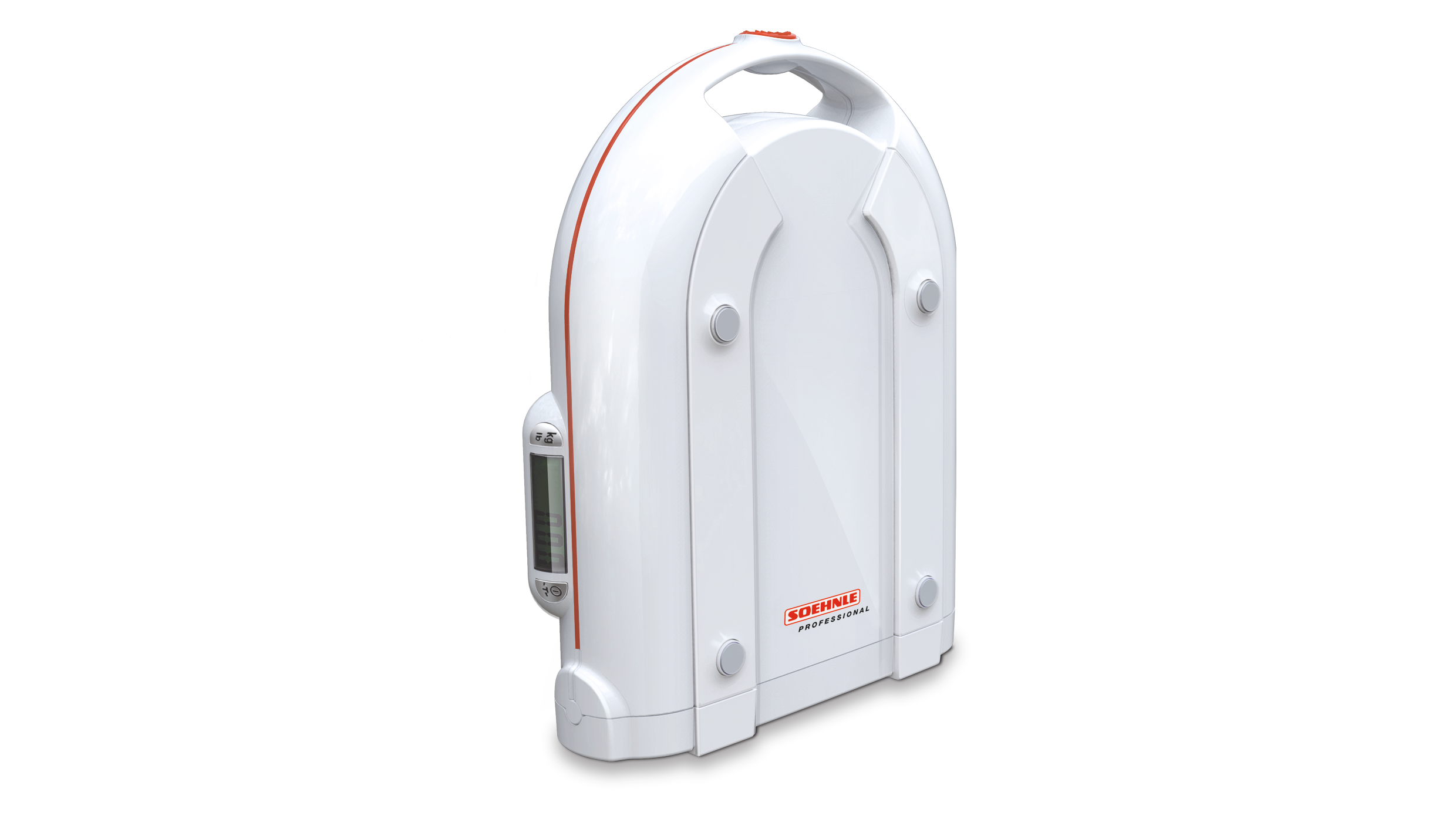 Soehnle Babywaage Easy 8320.01 - Mit Klappfunktion