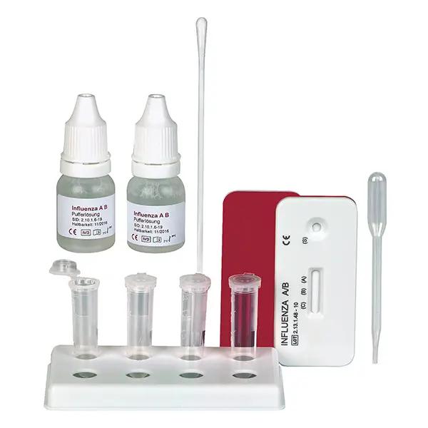 Cleartest Influenza, Antigen Grippe Schnelltest