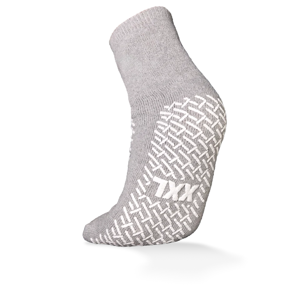 AMPri ECO-PLUS Antirutsch-Socken - 50 Einzelpackungen mit je einem Paar Einwegsocken