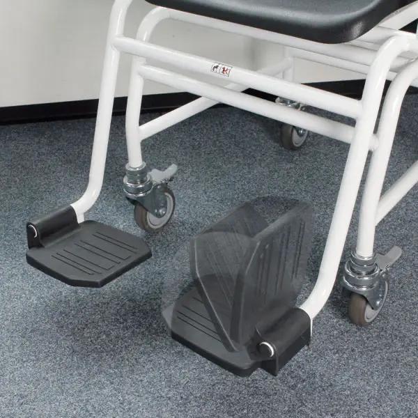 Stuhlwaage MCC - Ergonomisch optimiert, Belastbarkeit bis 250 kg