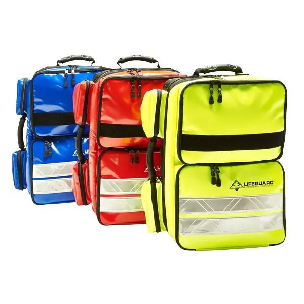 Lifebox Soft Backpack - Robuster Rucksack aus Plane, leer