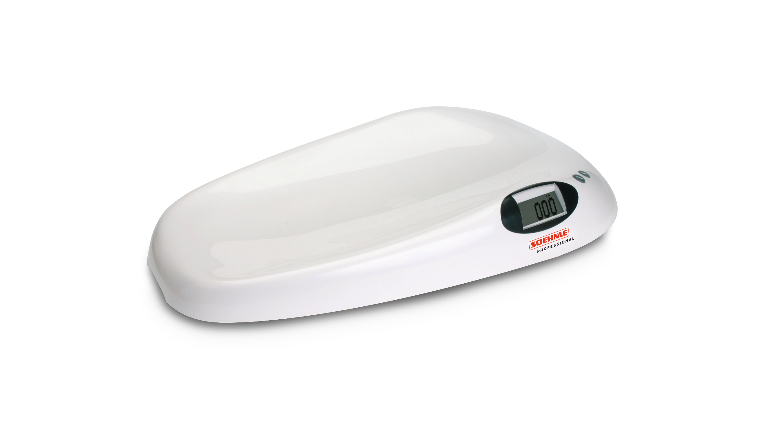 Soehnle Babywaage Home 8310.01 - Mit Holdfunktion