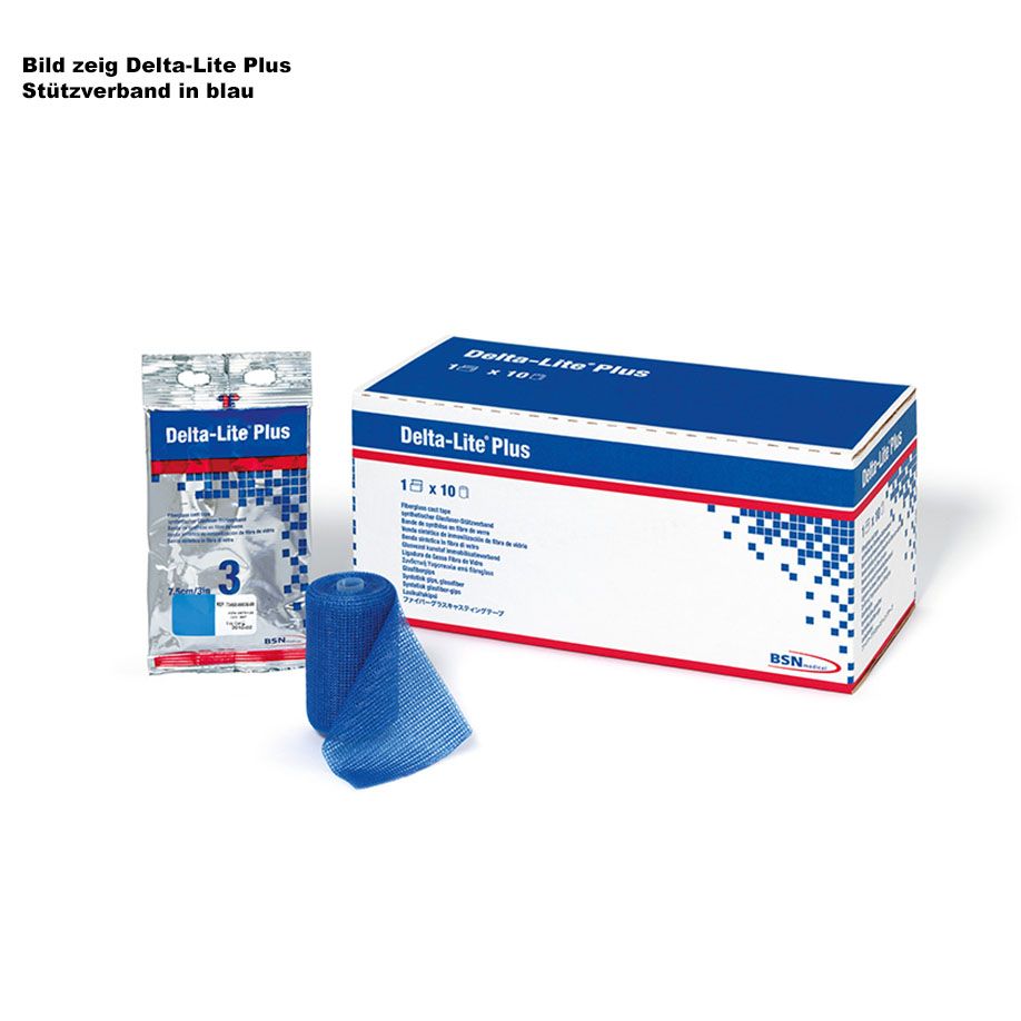 Delta-Lite Plus Synthetischer Stützverband - Länge 3,6 m