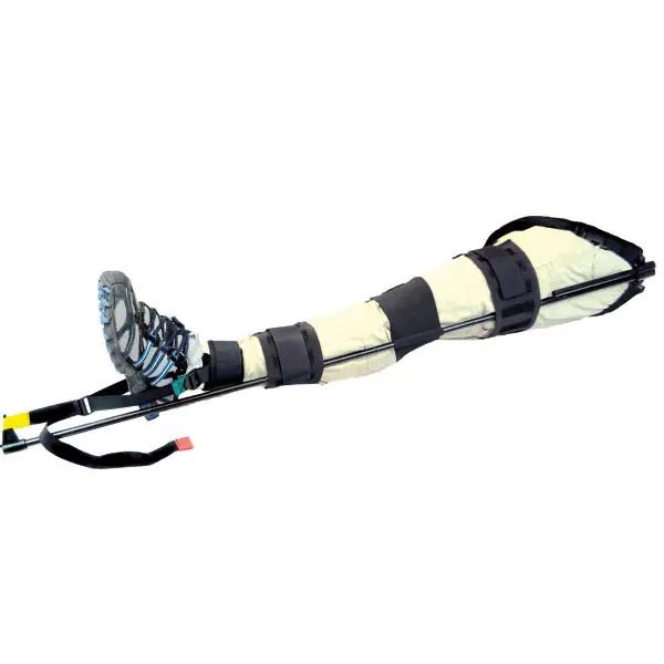 LTD Streckschiene inkl. Anleitung und Tasche - Zur Stabilisierung von Frakturen