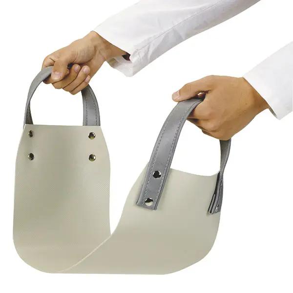 Patiententragegurt aus festem Gurtmaterial - 65 x 20,5 cm