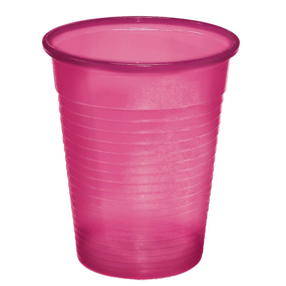 Mundspülbecher/Laborbecher 180 ml