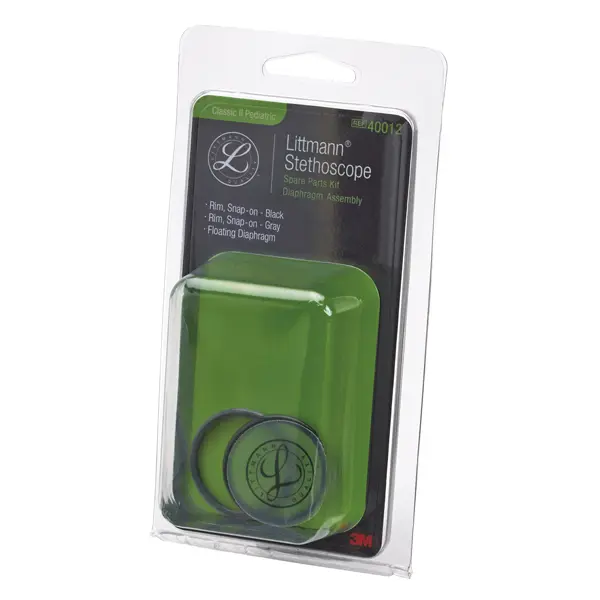 Kälteschutzring & Ohroliven - Zubehör für Classic II S.E. - Set für Littmann Stethoskope