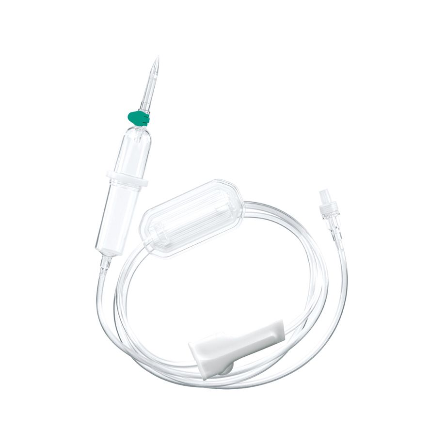 Infusionsset Intrapur Inline - Filterset für die Applikation von Chemotherapeutika