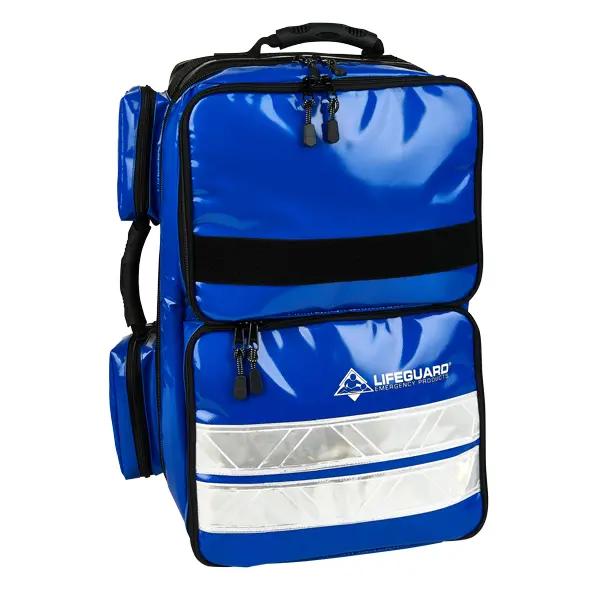 Lifebox Soft Backpack - Robuster Rucksack aus Plane, leer
