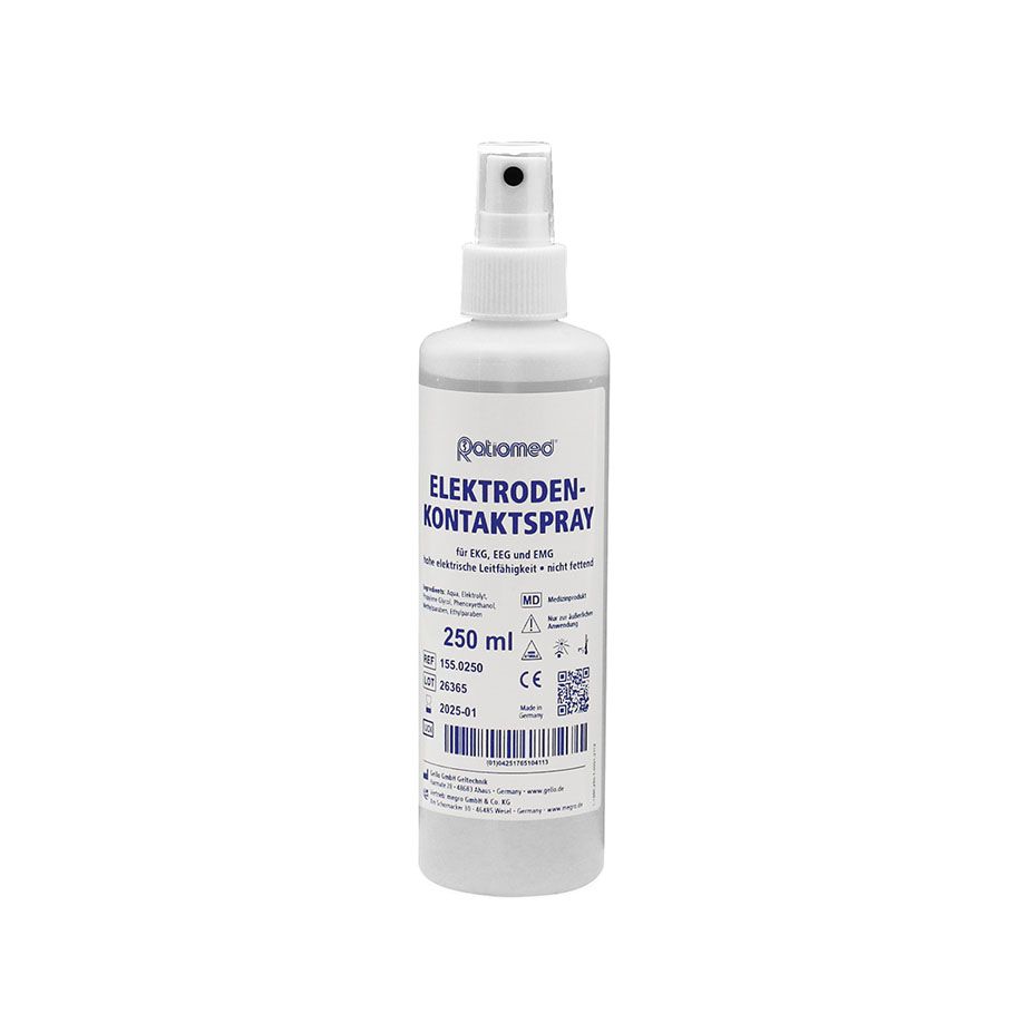 Elektroden-Kontaktspray ratiomed 250 ml - farblos