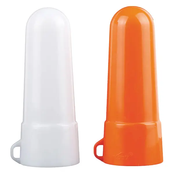 Diffusor, orange für Modell T10 - Zubehör für Taktische Taschenlampen