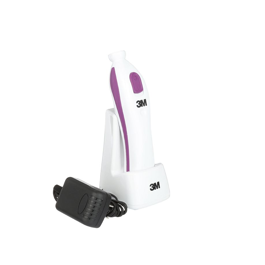 3M Clipper Starter Kit - Handstück und Ladegerät, Ohne Scherköpfe
