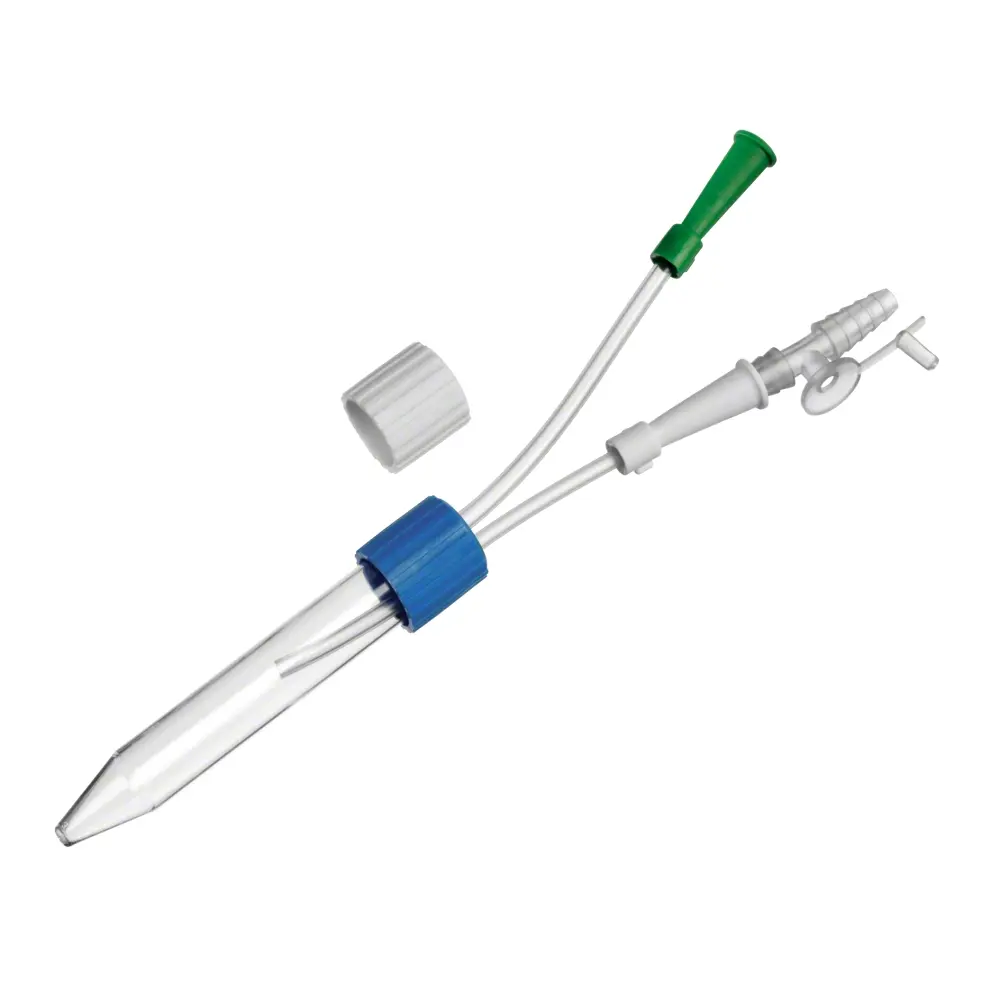 Trachea-Sekretprobenset, steril - zur Gewinnung von Trachealsekret, 75 Sets