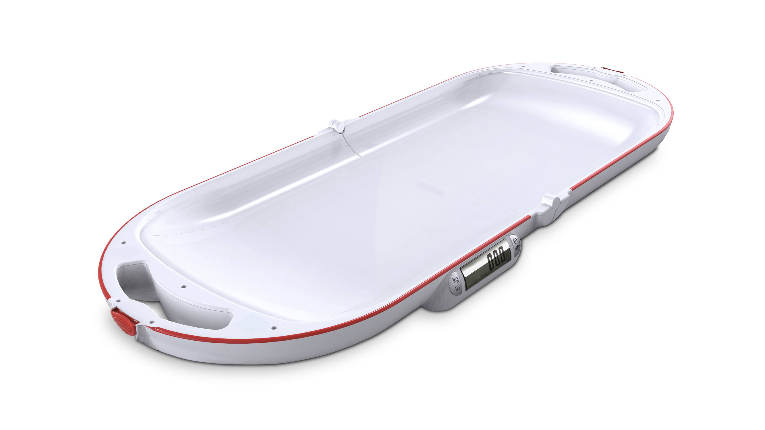 Soehnle Babywaage Easy 8320.01 - Mit Klappfunktion