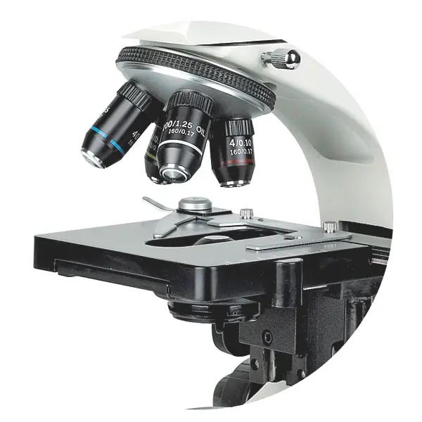 Servoscope Mikroskope mit LED Beleuchtung