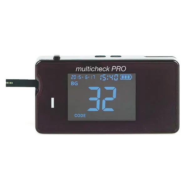 Diagnostik-Set Lifetouch Multicheck PRO Testgerät für verschiedene Parameter