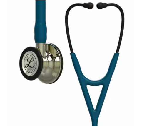Littmann Cardiology IV Stethoskop – Champagne Edition