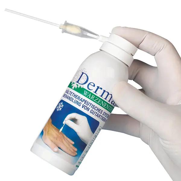 Dermafreezer Ersatztips - Kryotherapie zur Warzenentfernung