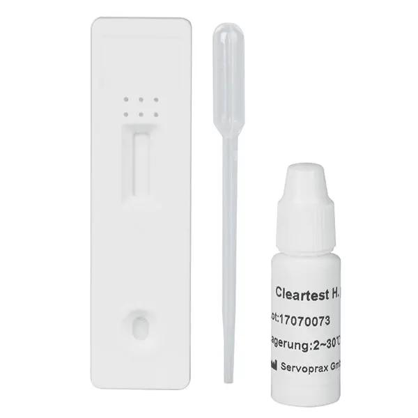 Cleartest Helicobacter pylori - Antikörper