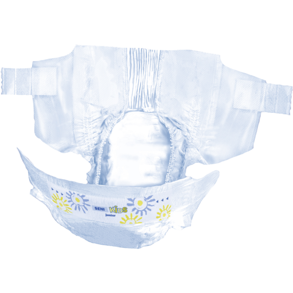 Seni Kids Junior 11-20 kg - Inkontinenzslips, atmungsaktiv, weich, Perfekter Sitz